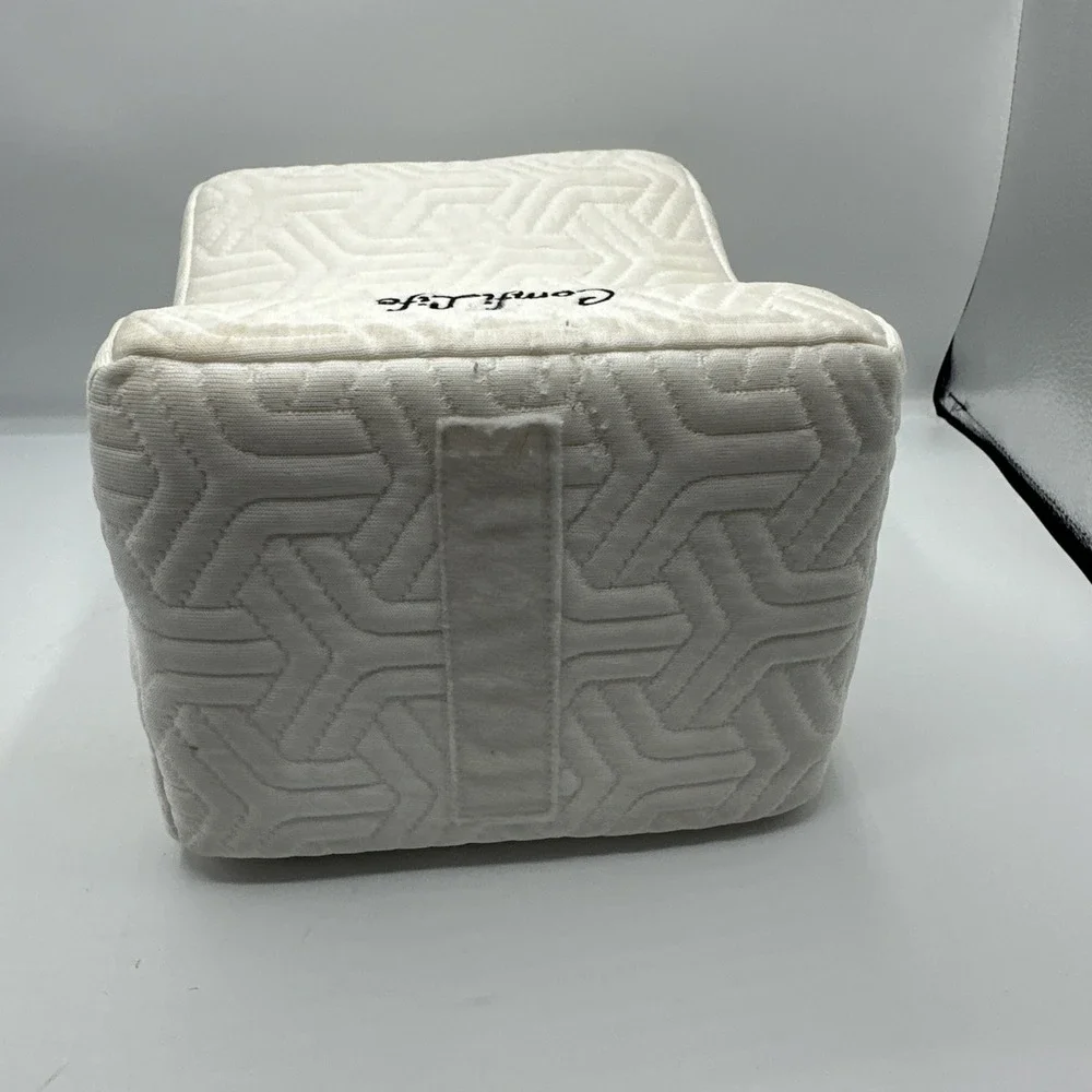Comfilife Orthopedic‎ Knee Pillow Sciatica Relief Back Pain Leg Pain Pregnancy